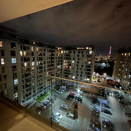 Gold Luxury Apartment Close To Presidential Palace Bükreş Dış mekan fotoğraf