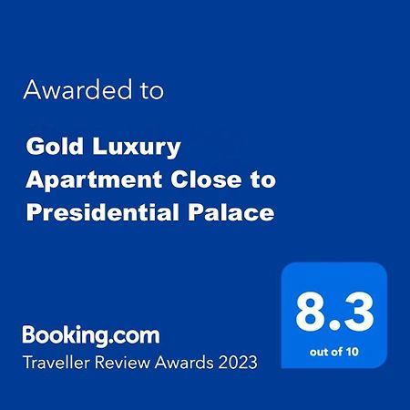 Gold Luxury Apartment Close To Presidential Palace Bükreş Dış mekan fotoğraf