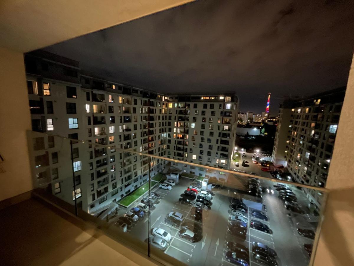 Gold Luxury Apartment Close To Presidential Palace Bükreş Dış mekan fotoğraf